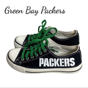packers converse shoes